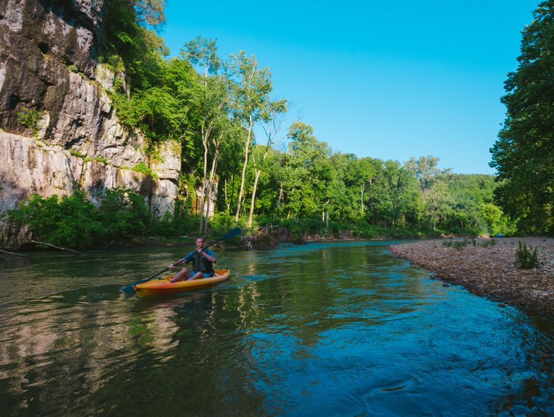 Visit: Ozark National Scenic Riverways, Missouri