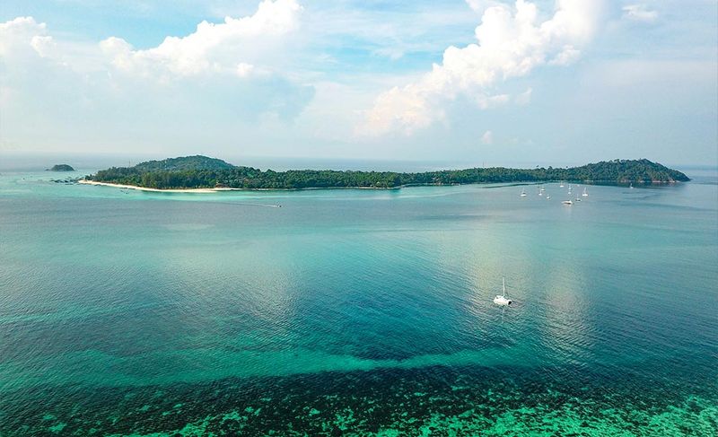Go: Koh Adang
