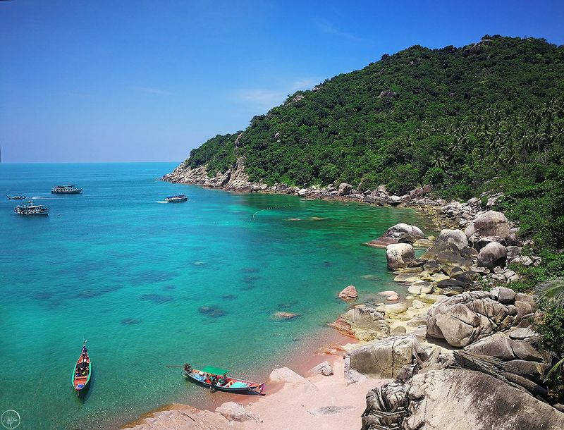 Go: Koh Tao
