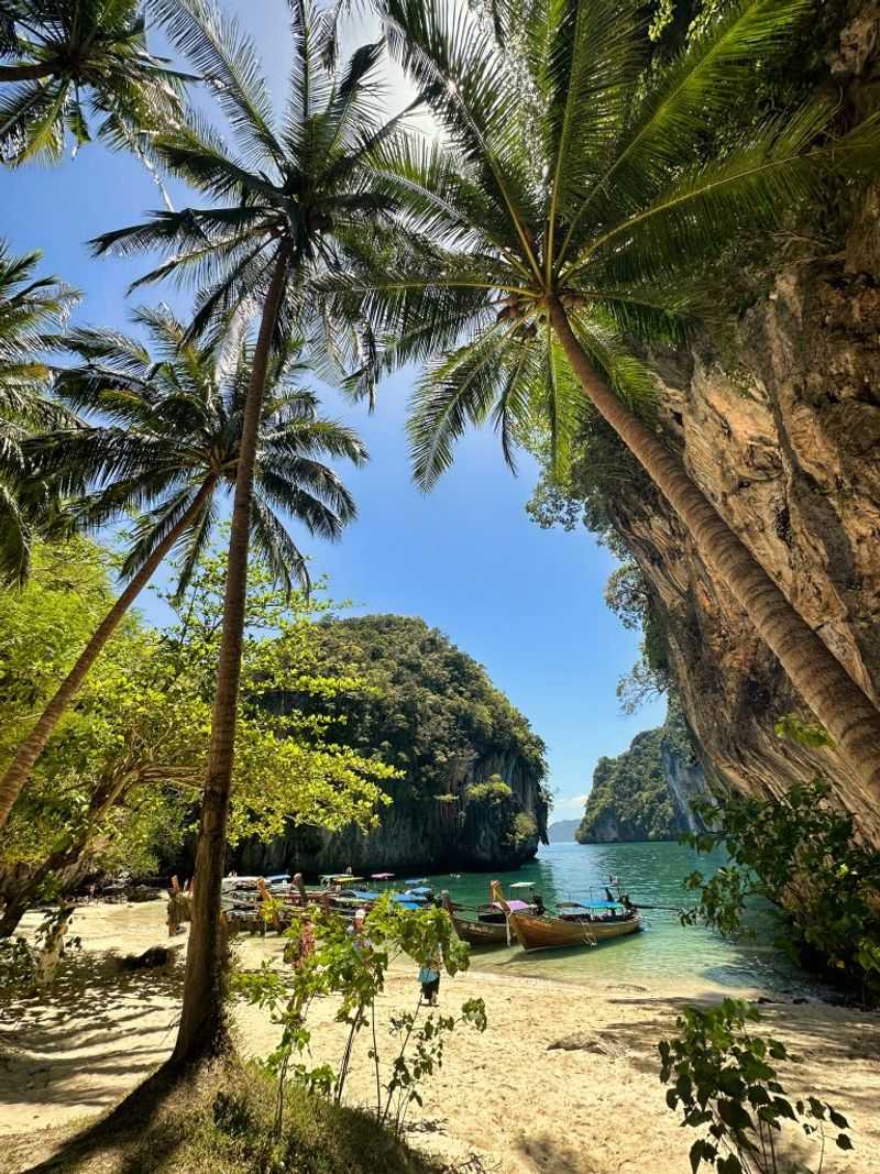 Go: Koh Yao Noi