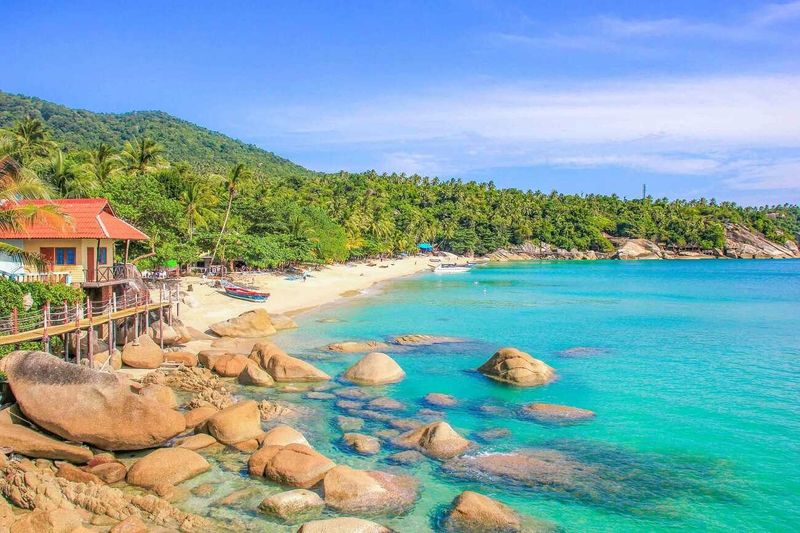 Go: Koh Phangan