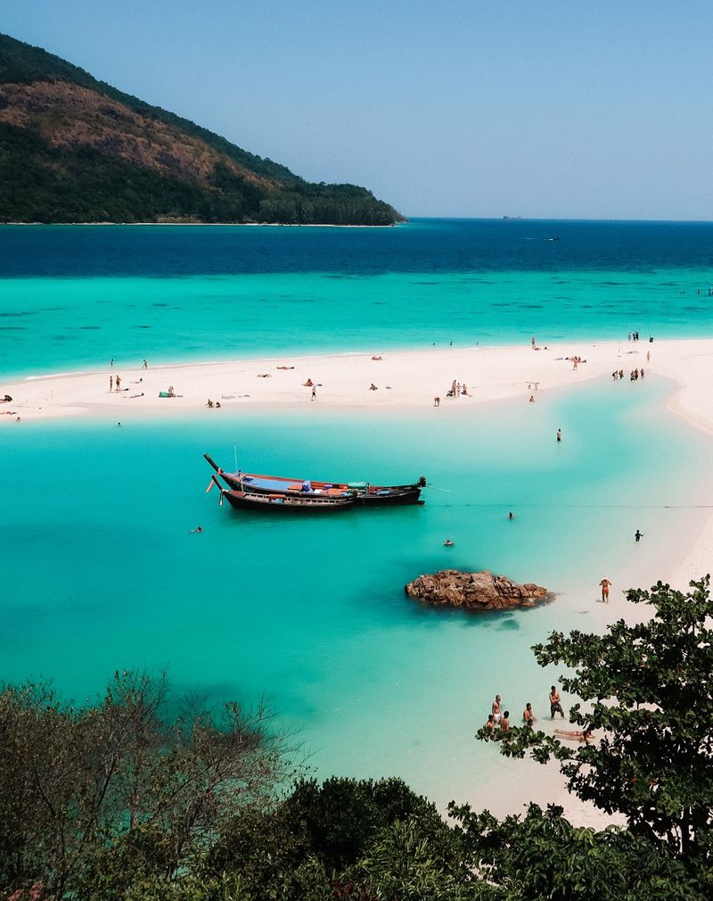 Go: Koh Lipe