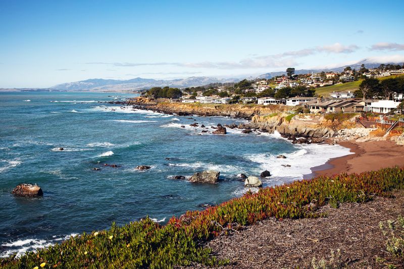 Visit: Cambria, California