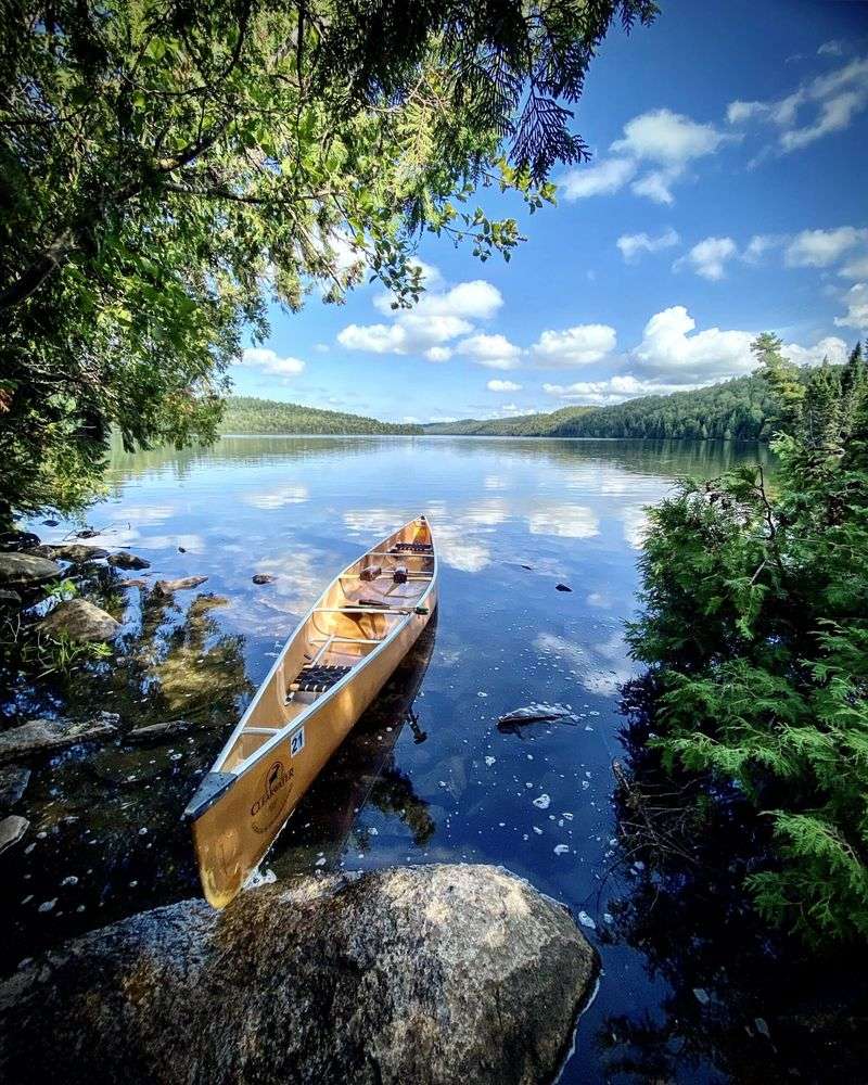 Visit: Boundary Waters Canoe Area Wilderness, Minnesota