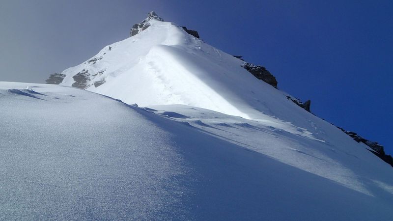 Try: Kang Yatse, India