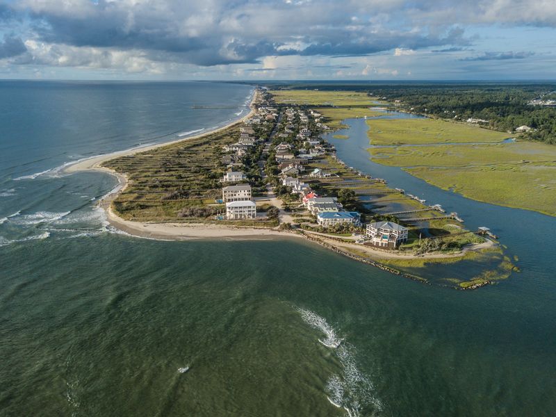 Visit: Pawleys Island, South Carolina