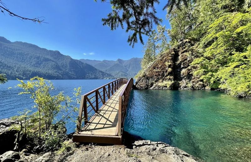 Visit: Olympic National Park, Washington