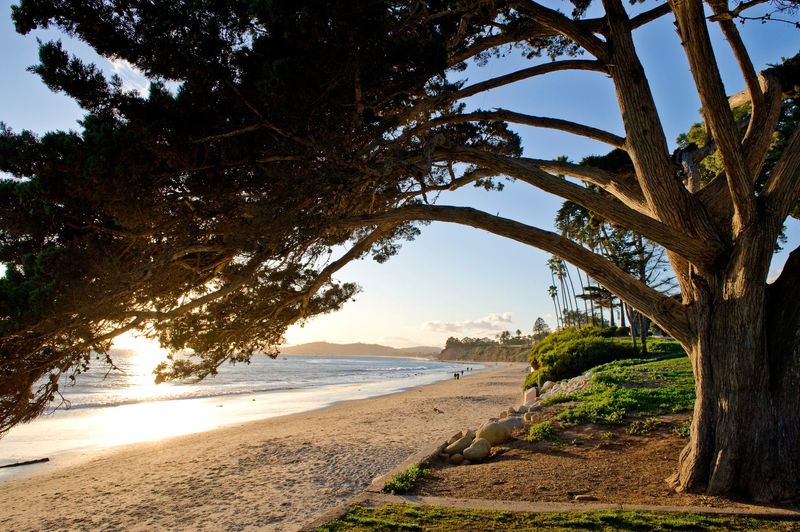 Visit: Carpinteria, California