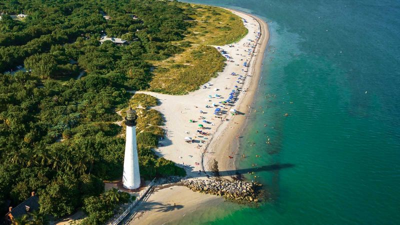 Try: Key Biscayne, Miami