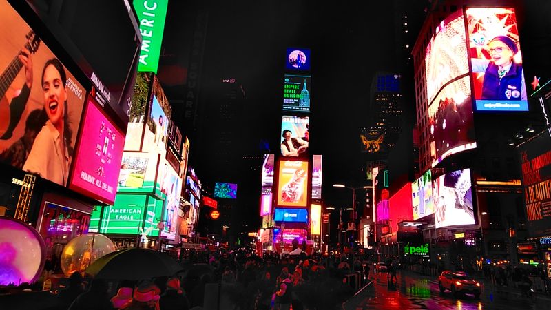 Times Square, New York City, USA