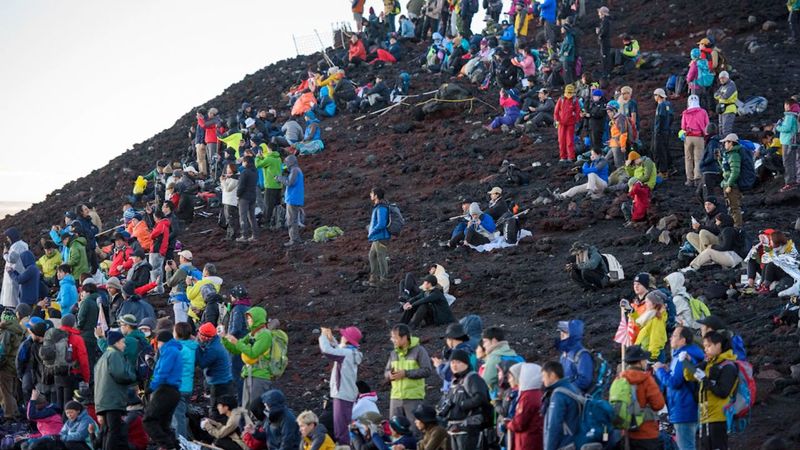 Skip: Mount Fuji, Japan