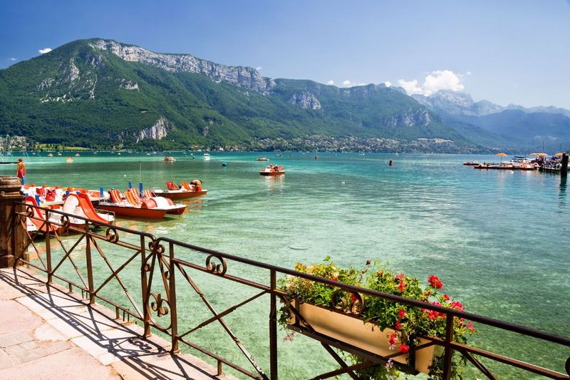 Lac d'Annecy