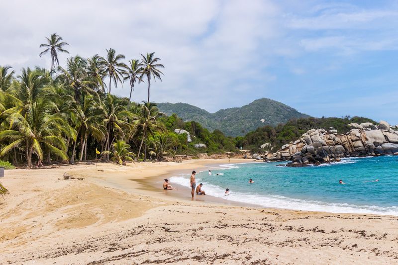 Tayrona National Park
