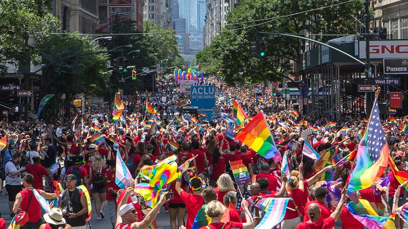 New York City Pride