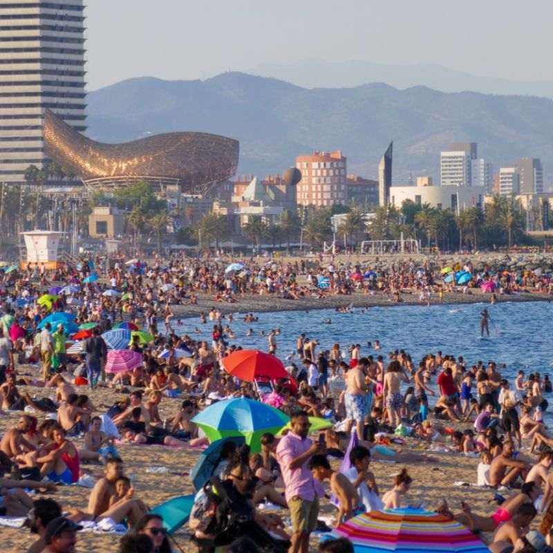 Barceloneta Beach