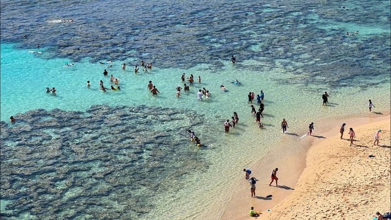 Tourist Trap: Hanauma Bay, Hawaii