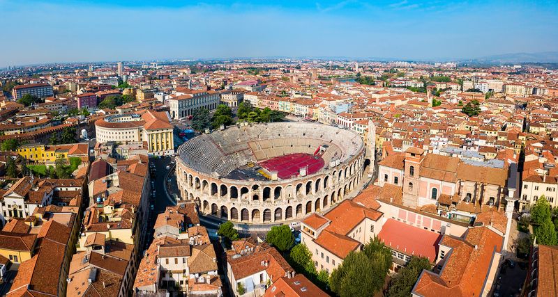 Visit: Verona, Italy