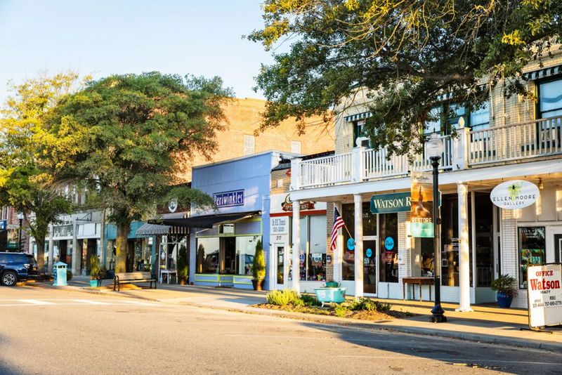 Visit: Cape Charles, Virginia