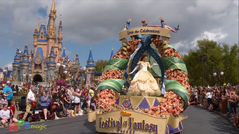 Ignoring Parade Times