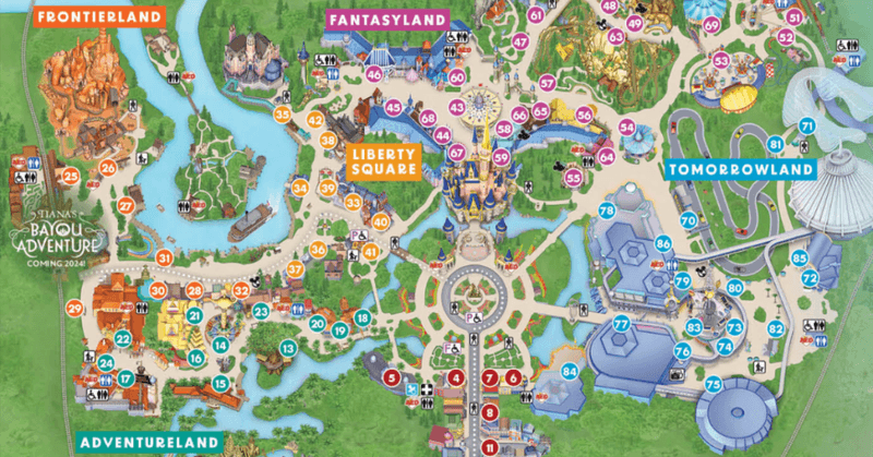 Underestimating the Importance of Maps