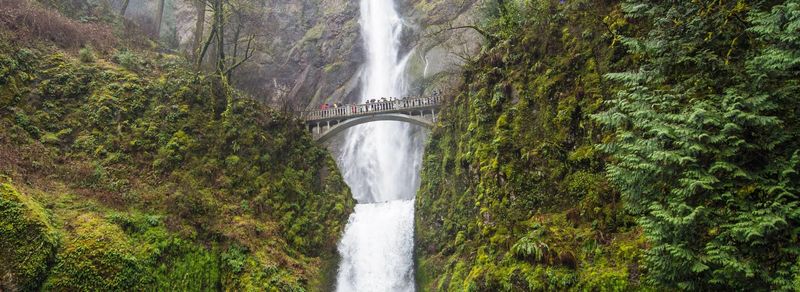 Multnomah Falls