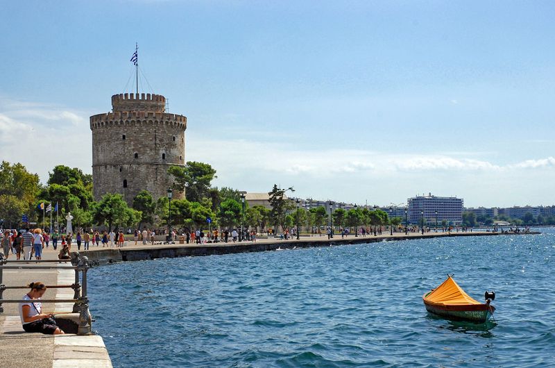Thessaloniki, Greece