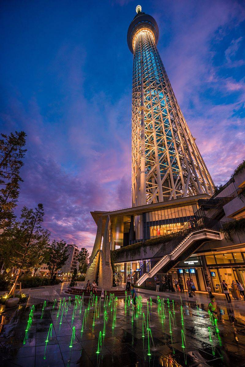 Tourist Trap Tower