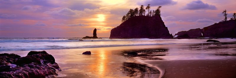 Second Beach, Washington