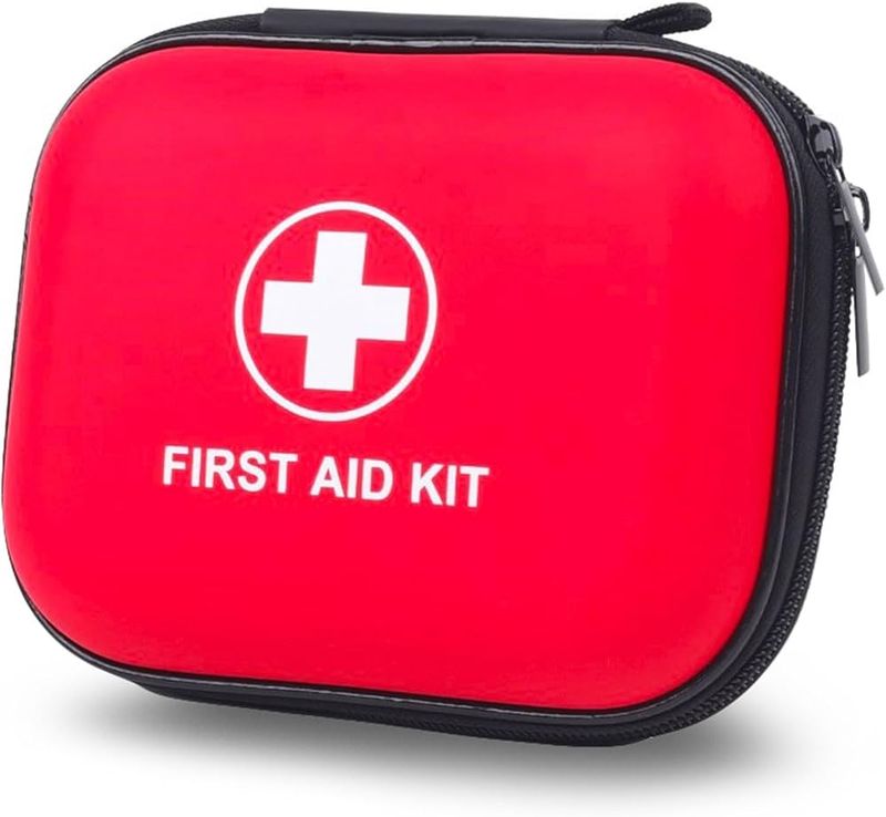 Travel-Friendly First Aid Kit