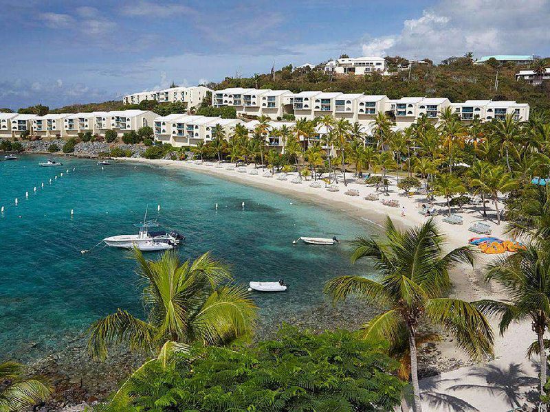 Cowpet Bay, St. Thomas