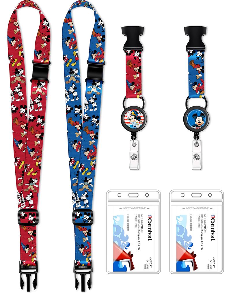 Lanyard and Card Holder