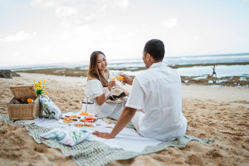 Beach Picnic