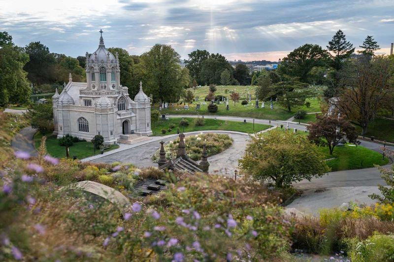 Green-Wood Cemetery