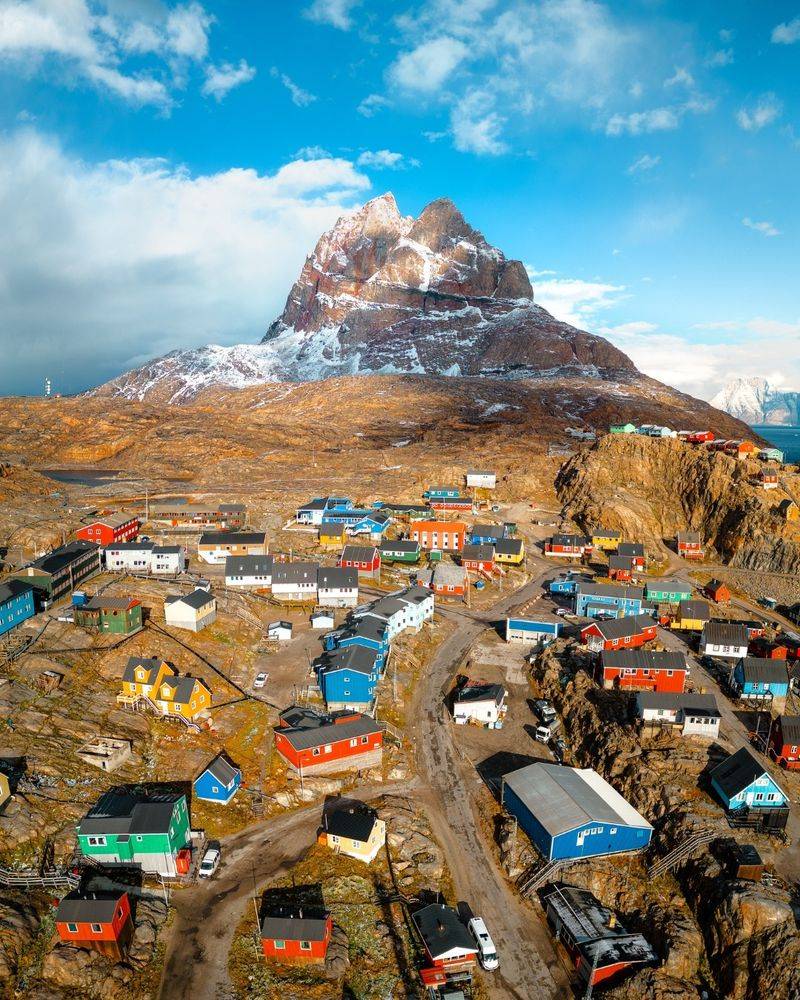 Uummannaq, Greenland
