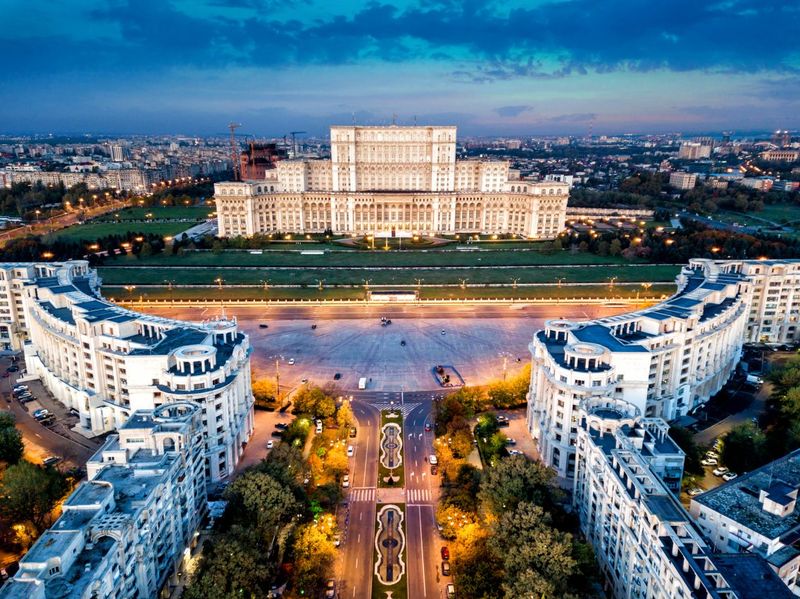 Bucharest, Romania