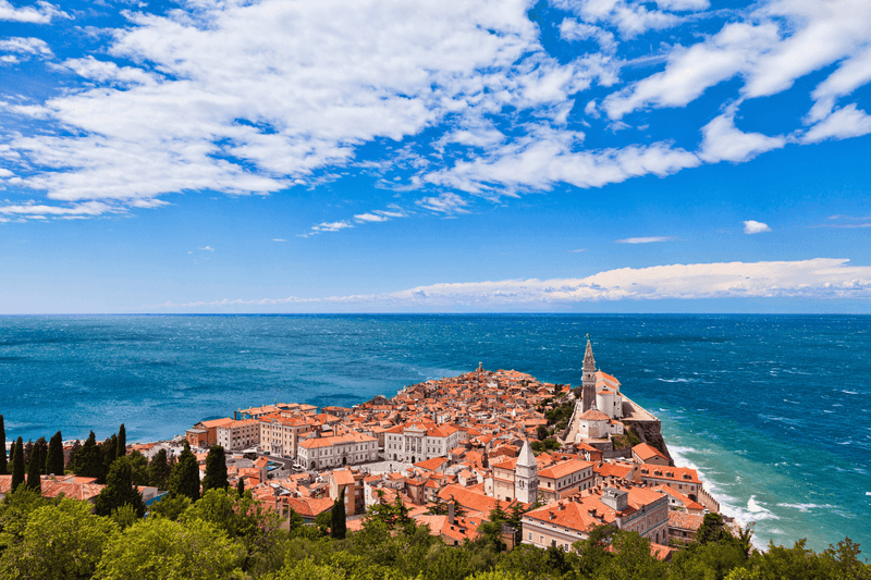 Piran, Slovenia