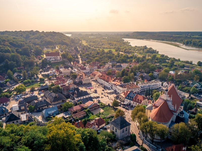 Kazimierz Dolny, Poland