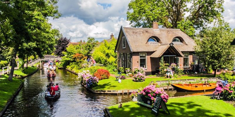 Giethoorn, Netherlands
