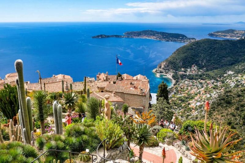 Eze, France
