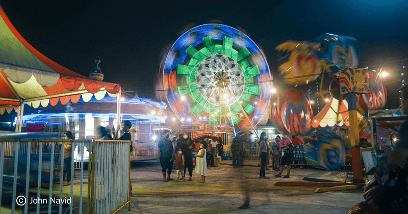 Cultural Diversity Fairground
