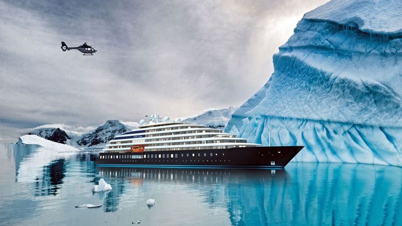 Adventure and Expedition Cruises