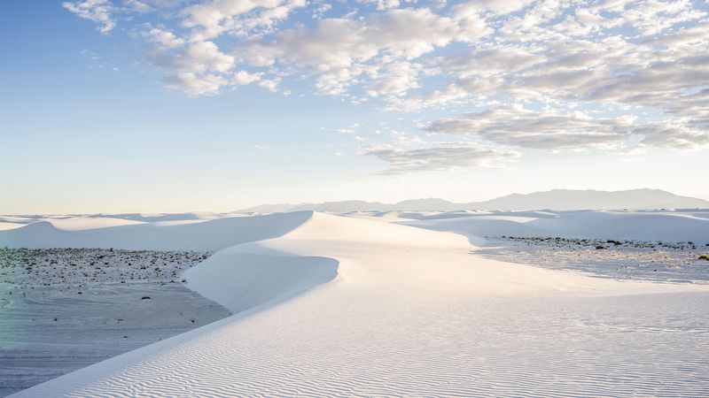 White Sands National Park, New Mexico
