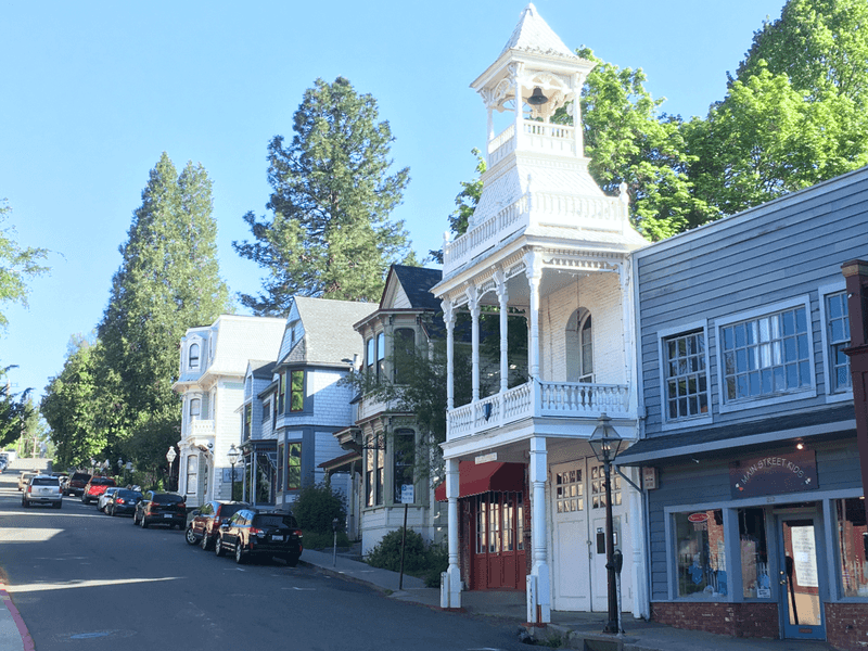 Nevada City