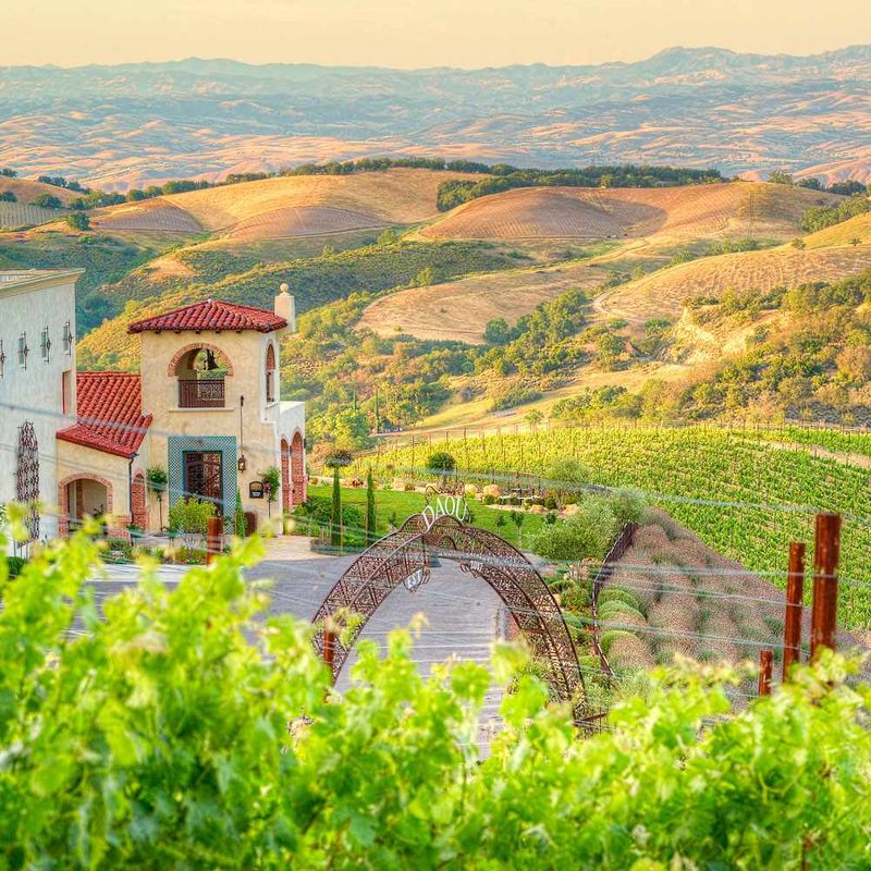 Paso Robles, California