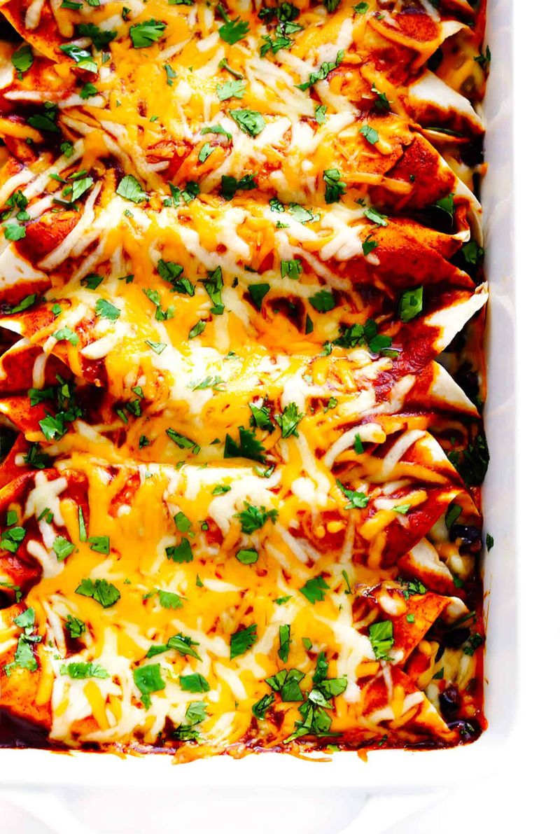 Enchiladas