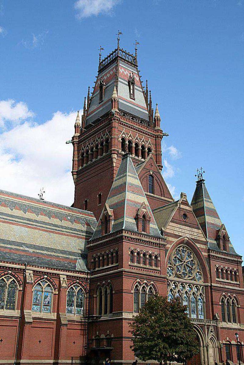 Harvard University, USA