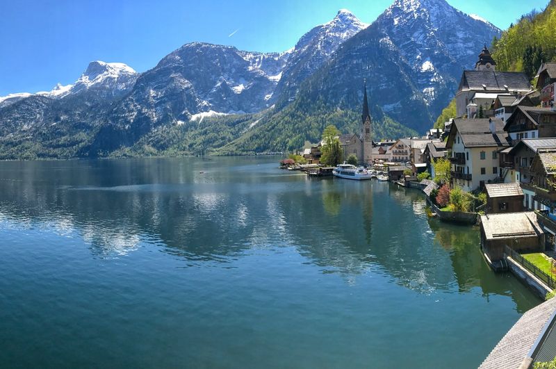 Hallstatt, Austria