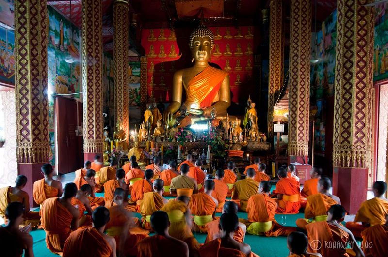 Luang Prabang, Laos