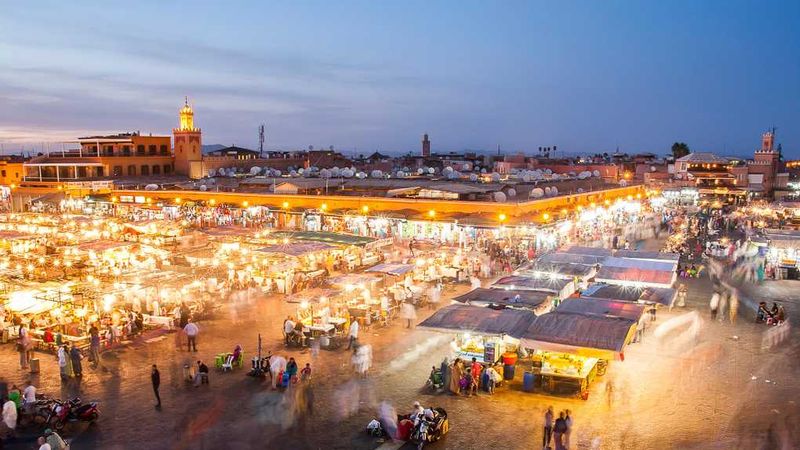 Morocco