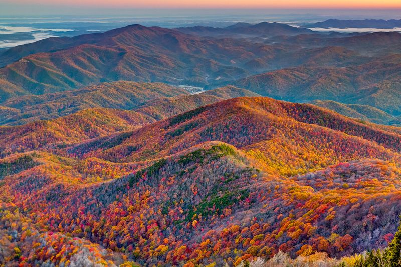 Tennessee: Great Smoky Mountains National Park